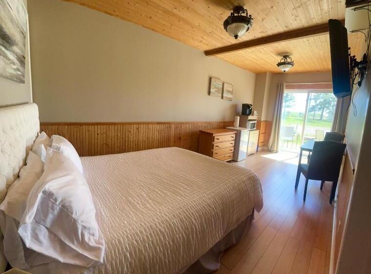 اتاق استاندارد, Alma Shore Lane Suites & Cottages