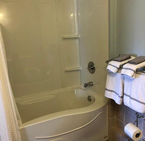 اتاق استاندارد با بالکن, Alma Shore Lane Suites & Cottages