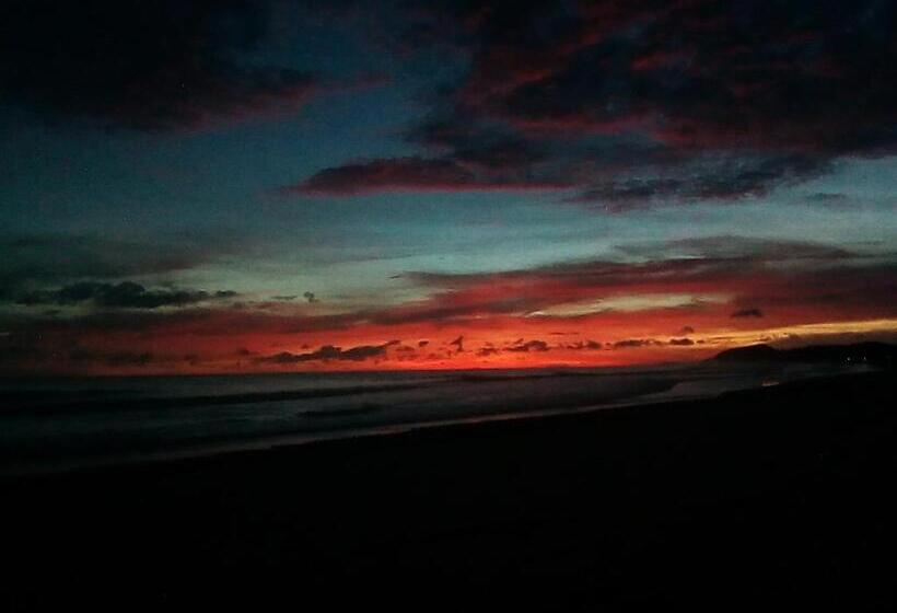 Номер Economy, Hostel Sunset Villas Popoyo