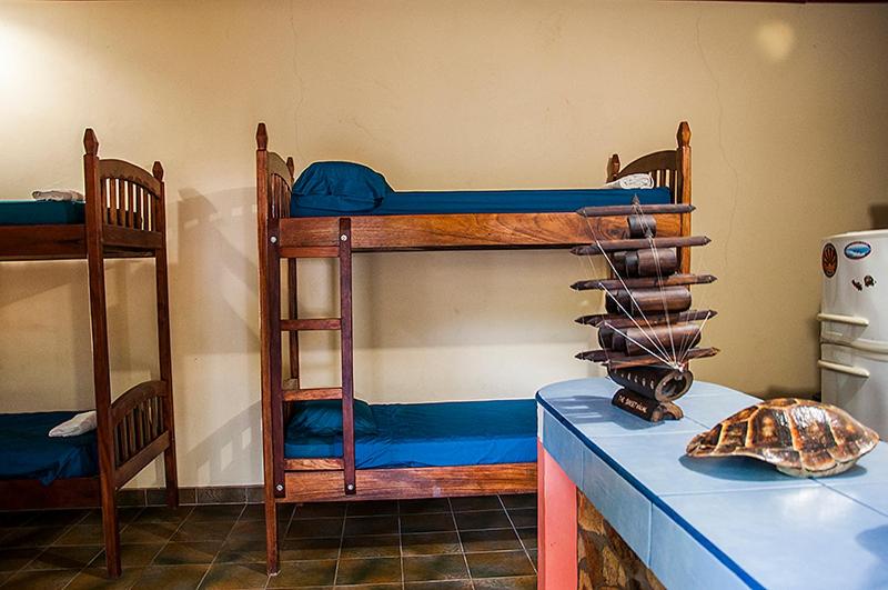 Семейное Бунгало, Hostel Sunset Villas Popoyo