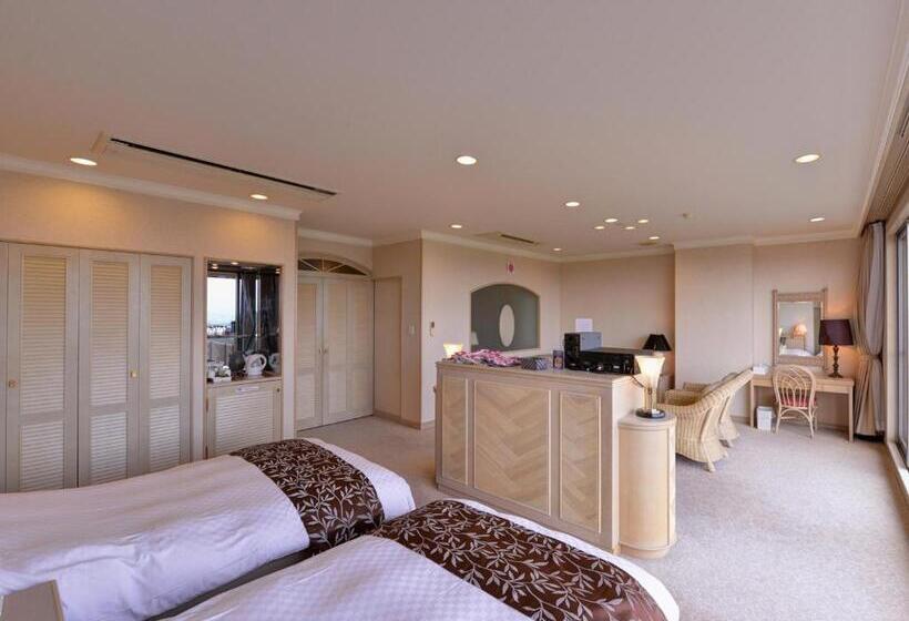 豪华房间, Cocopa Resort Club