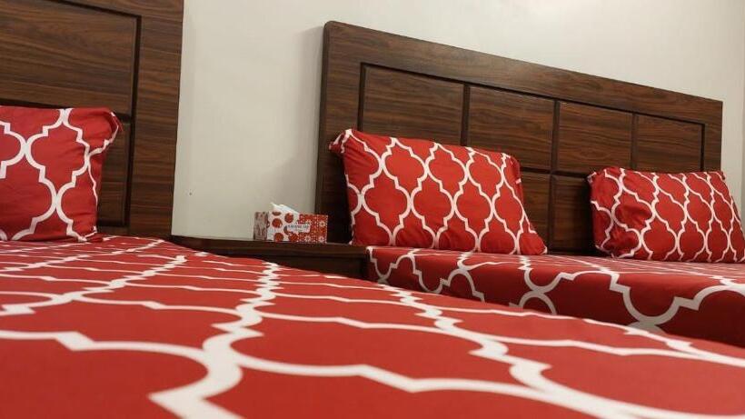 اتاق اکونومی یک تخته, Couples Friendly Guest House Karachi