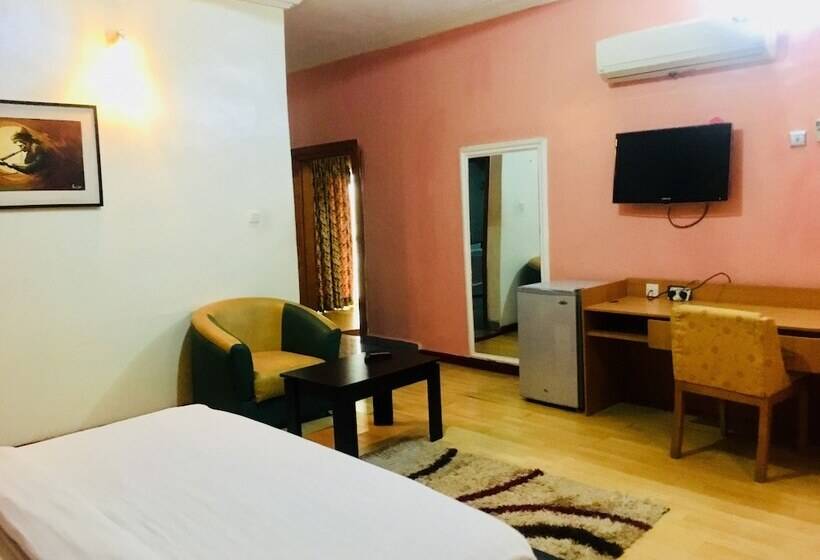 سوئیت پرزیدنت, Duoban Hotel & Suite
