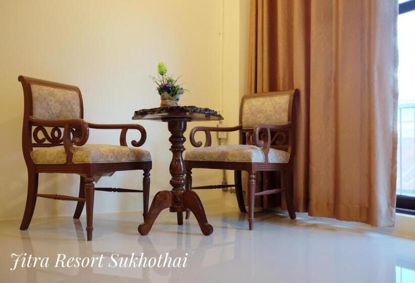Семейный Номер Deluxe, Jitra Resort