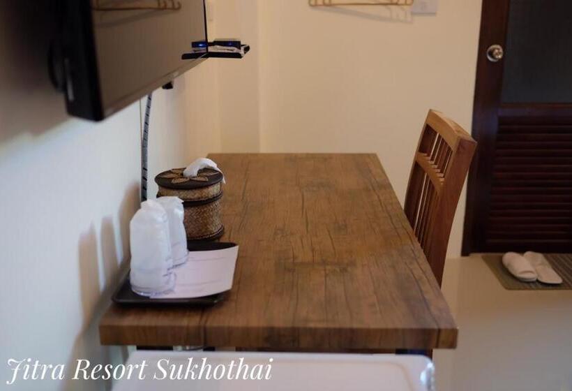 Трежместный Номер Economy, Jitra Resort