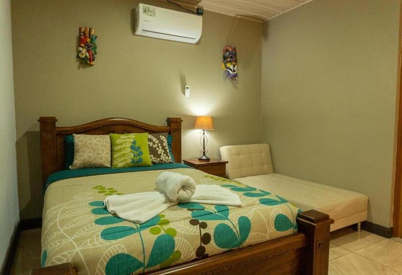 Habitación Economy, Margarita And Tour Operator Drake Bay