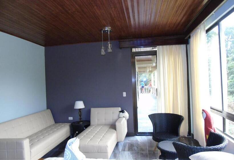 Suite Vista Montaña, Margarita And Tour Operator Drake Bay