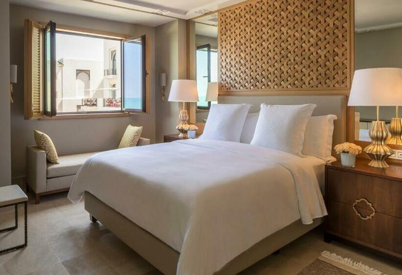 سوئیت اجرایی با تخت کینگ, Four Seasons Hotel Tunis