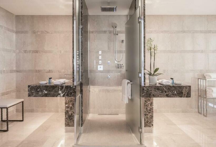 سوئیت با تخت بزرگ, Four Seasons Hotel Tunis