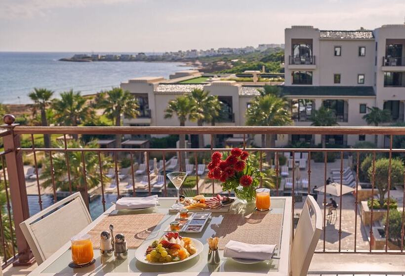 اتاق لوکس با چشم‌انداز باغ, Four Seasons Hotel Tunis