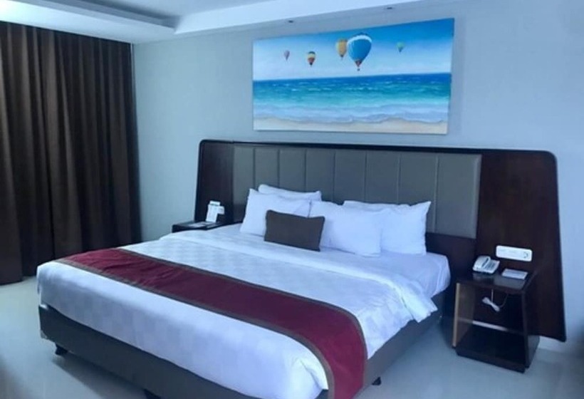 수피리어 룸, D Primahotel Kualanamu Medan Formerly Prime Plaza