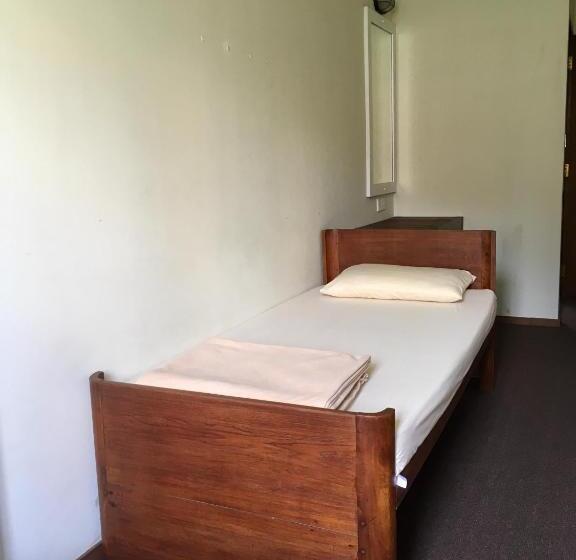 تختخواب در اتاق مشترک, Railway Lodge Hostel