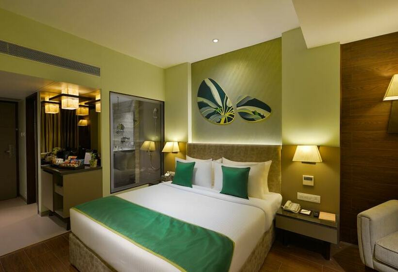 Номер Стандарт, The Fern, Vadodara