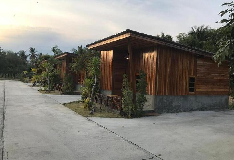 스탠다드 룸 가든 전망, Chill Chill Resort