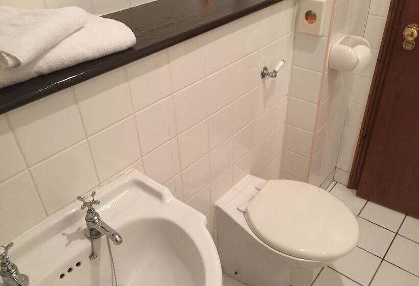 Номер Superior, Cross Keys Hotel Chatteris