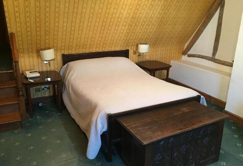 Номер Deluxe, Cross Keys Hotel Chatteris