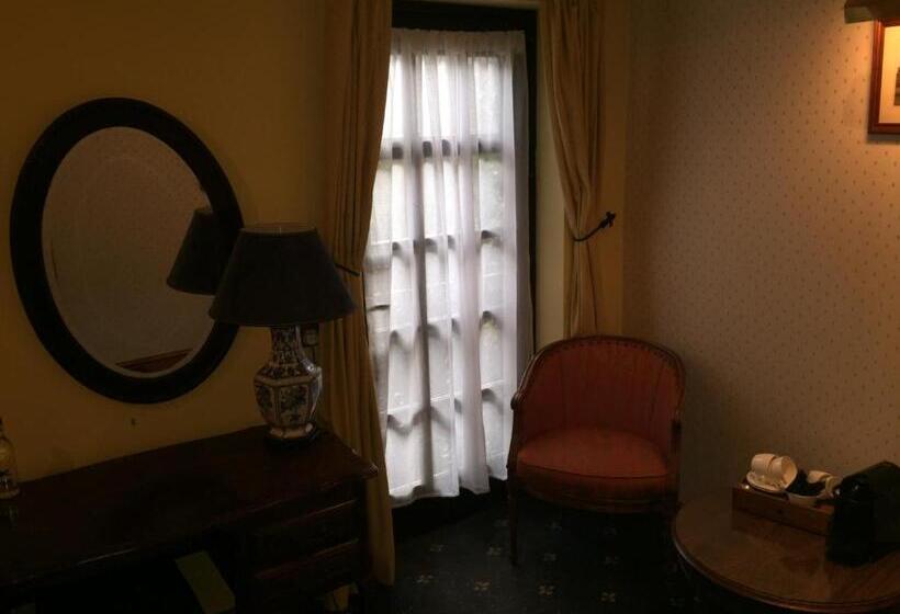 Номер Superior, Cross Keys Hotel Chatteris