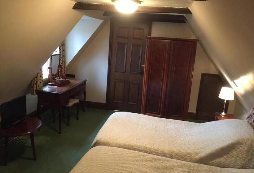 Номер Стандарт, Cross Keys Hotel Chatteris