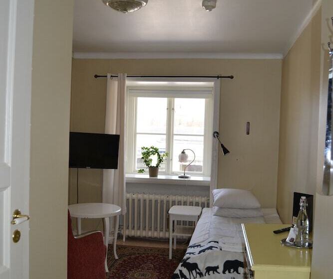 Номер Стандарт Индивидуальный, Lilla Hotellet Bed & Breakfast I Alingsås