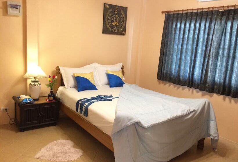 デラックスバンガロー, Eed Amata Resort