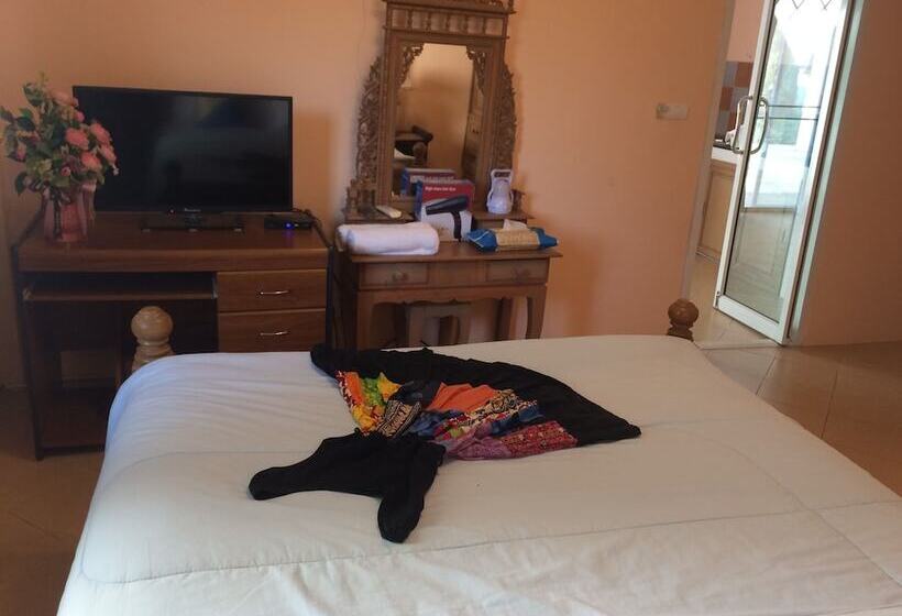 家族用バンガロー, Eed Amata Resort
