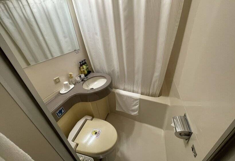 Номер Стандарт Индивидуальный, Grand Park Hotel Panex Iwaki