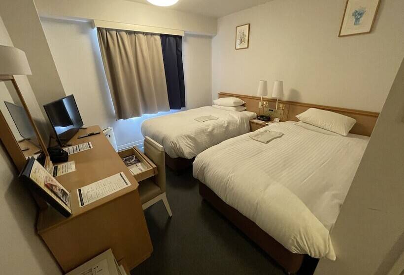 Номер Стандарт, Grand Park Hotel Panex Iwaki