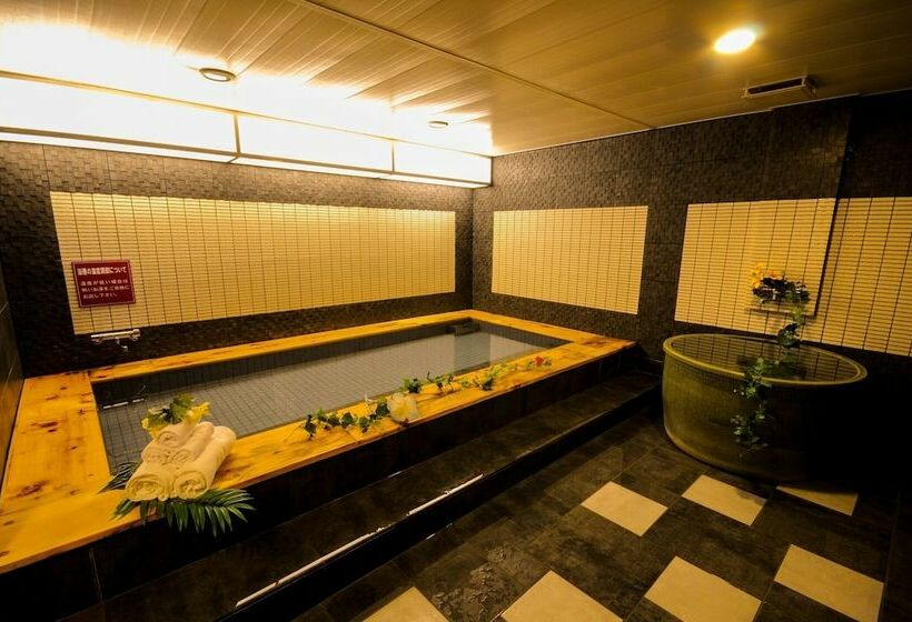 Номер Стандарт, Grand Park Hotel Panex Iwaki