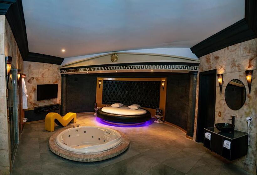 디럭스 스위트, Orei Private Suites Adult Only