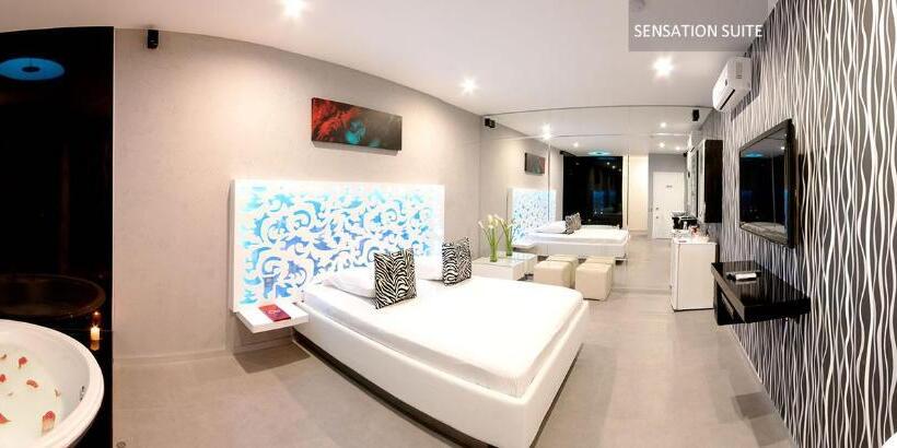 스위트, Orei Private Suites Adult Only