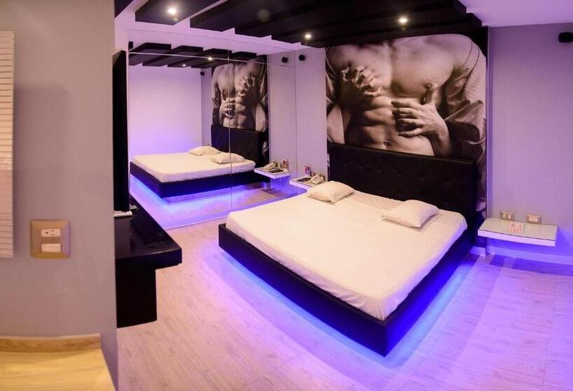Президентский Люкс, Orei Private Suites Adult Only