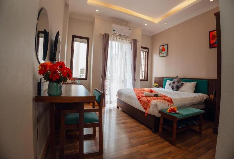 اتاق لوکس, Le Boutique Sapa
