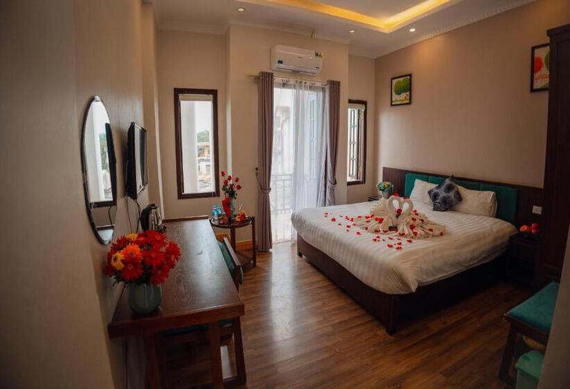 اتاق لوکس, Le Boutique Sapa