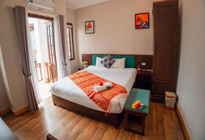 اتاق لوکس, Le Boutique Sapa