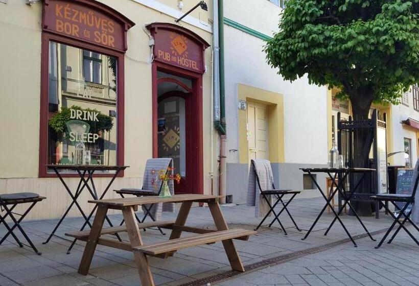 Номер Стандарт, Lima Hostel Győr