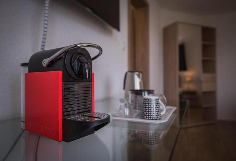 Номер Deluxe, B+b Passifleur