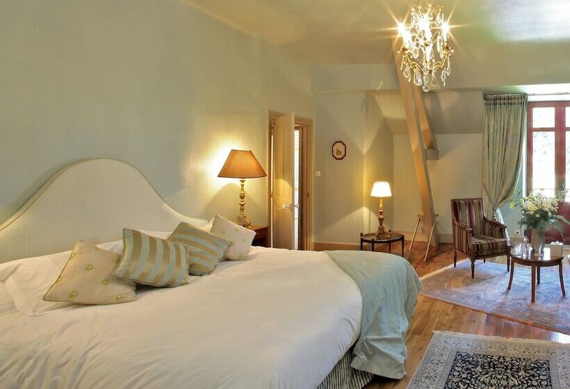 高级大房间, Manoir De La Malartrie