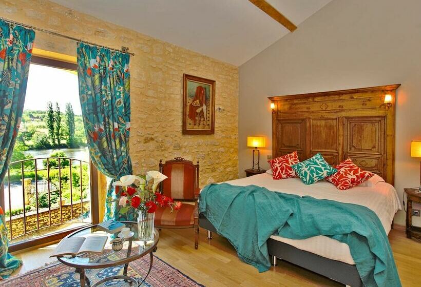 豪华工作室, Manoir De La Malartrie