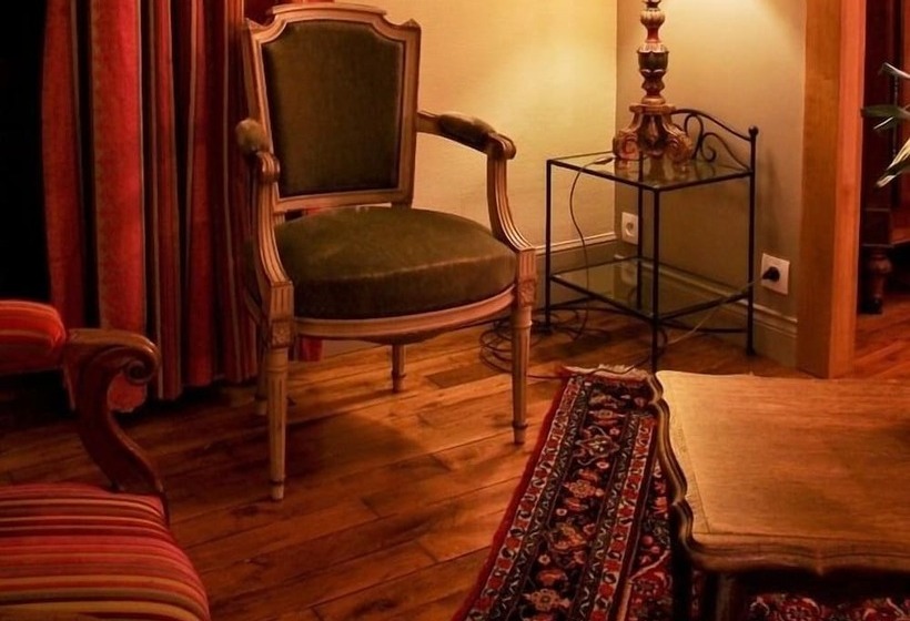高级大房间, Manoir De La Malartrie