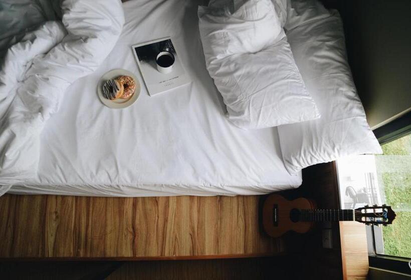 Трехместный Номер Deluxe, Cara Cara Inn