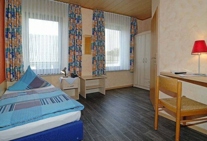 Номер Стандарт Индивидуальный, Gasthof Zum Siegburger