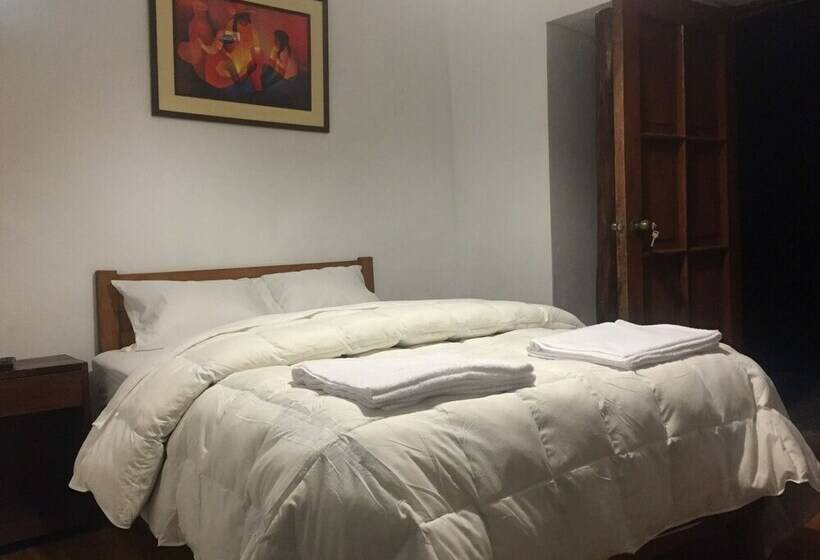 Номер Стандарт, Hostal Cuesta Del Sol   Hostel