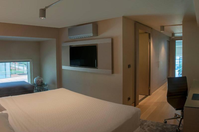 带城市景观的标准间, Four Points By Sheraton Izmir