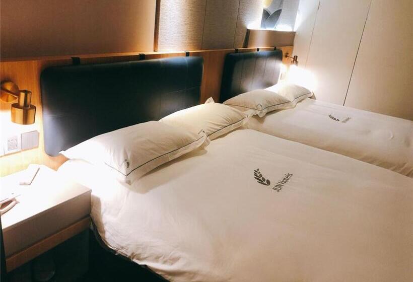Семейный Номер, Junyi Hotel Nanjing Olympic Sports Center