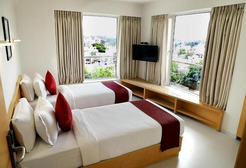 豪华房间, Patria Suites