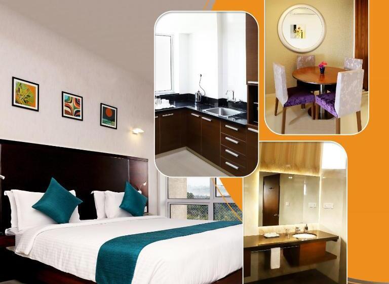 套房, Patria Suites