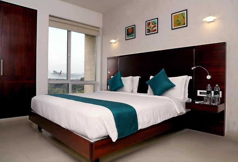 套房, Patria Suites