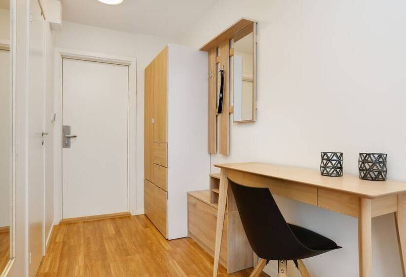 Suite Junior, Almnas Park