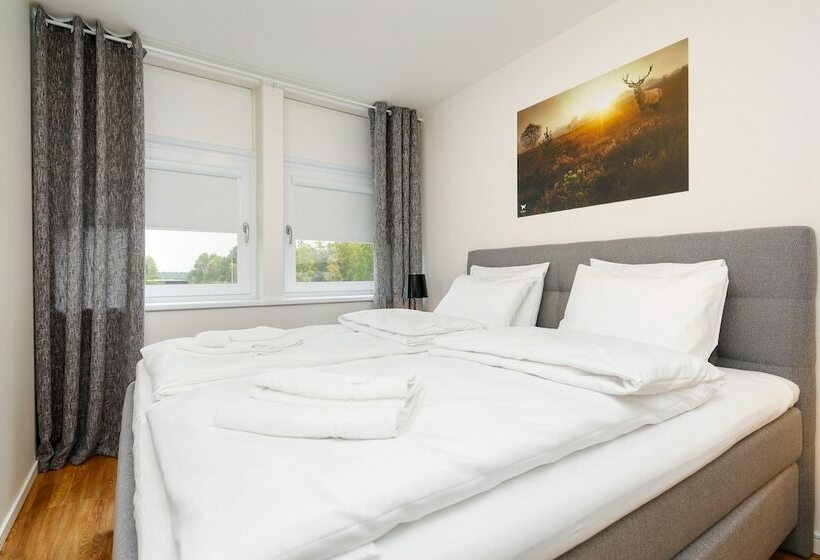 Suite Junior, Almnas Park
