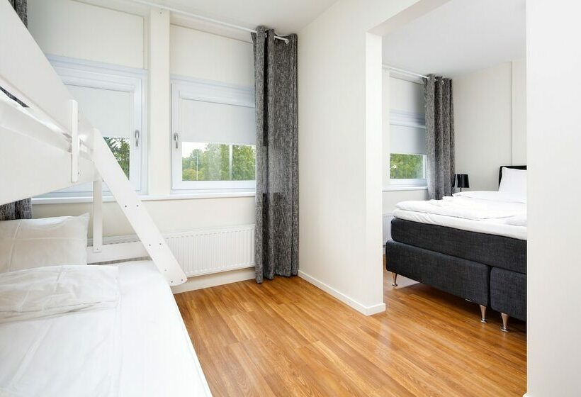 Quarto Familiar, Almnas Park